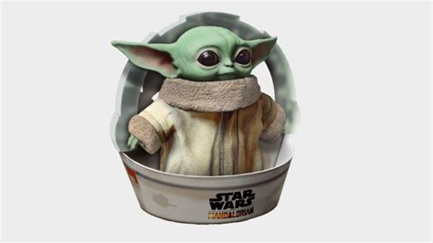 Baby yoda (or the child of the mandalorian) is taking over the internet. Want your own Baby Yoda? Then you'll have to pre-order ...
