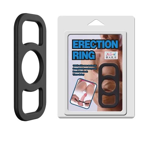 Penis Ring Stretchy Silicone Cock Rings For Men Longer Harder Stronger