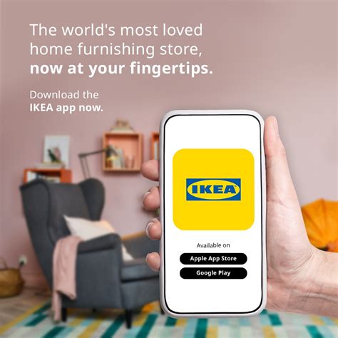 Download The Ikea App For A Great Experience Ikea