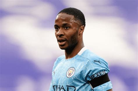 How Tall Is Raheem Sterling The Manchester City Stars Height