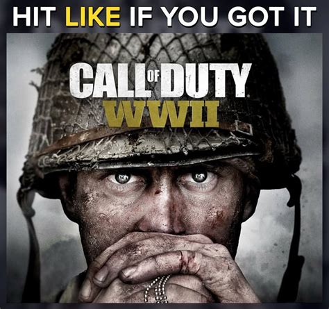 Pin On Call Of Duty Wwii