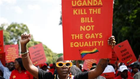 Uganda Leader Says No One Will Move Us On Anti Gay Law