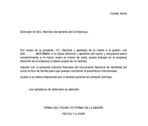 Ejemplo De Carta De Autorizacion Para Realizar Tramites Nuevo Ejemplo
