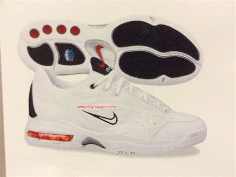 Nike Air Tuned Max Persistence Tennis Shoe 2000 Defy New York