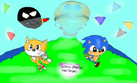 Sonic Before The Sequel By Classicmart On Deviantart
