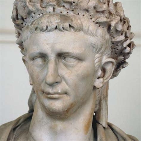 Claudius Roman Emperor