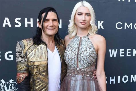 Corey Feldman Separating From Wife Courtney Anne After Years Amid Her