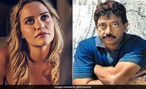 Porn Star Mia Malkova Ram Gopal Verma God Sex And Truth Movie Sunny