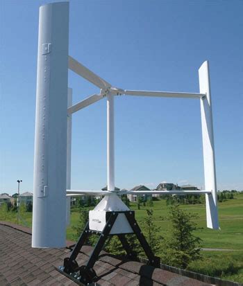 Vawts feature a main rotor shaft which is positioned vertically. Vertical Axis Wind Turbines - VAWT's