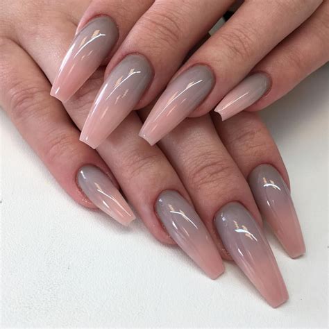 2 Color Ombre😍 Supereasy Technique👌🏼 Gorgeous Nails Nail Design