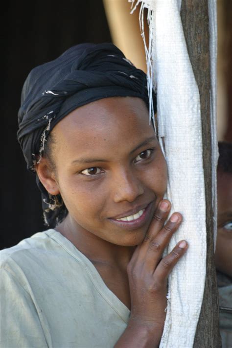 Ethiopian Lady Free Photo Download Freeimages