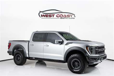Used 2022 Ford F 150 Raptor For Sale Sold West Coast Exotic Cars