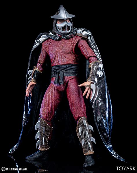 Neca 14 Scale Shredder Photo Review Toy Discussion At