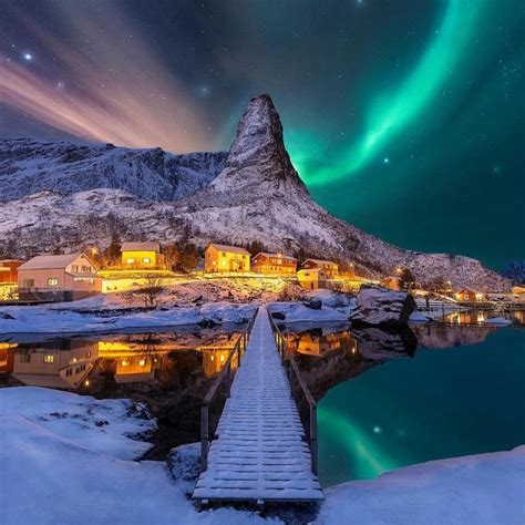 Norway And Its Amazing Landscapes Reurope