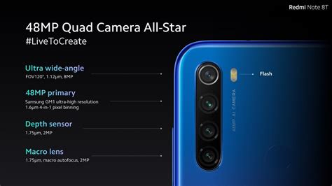 Redmi 48mp Ai Camera — Xiaomi