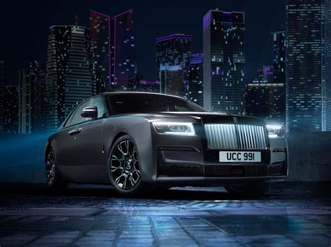2022 Rolls Royce Ghost Review ﻿pricing And Specs