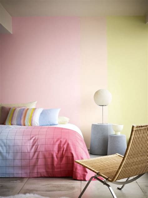 How To Paint Ombre Walls Tips 20 Ombre Wall Paint Ideas
