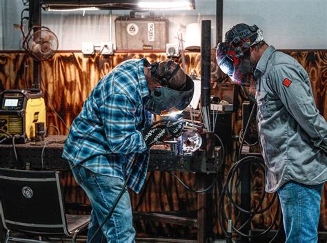 The Challenges Of Starting A Welding School