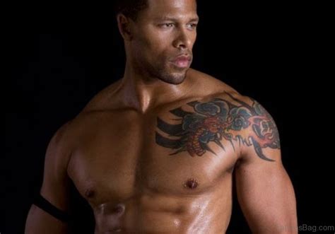 54 Wonderful Shoulder Tattoos For Men Tattoo Designs