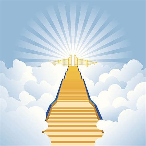 Saint Peter Heaven Illustrations Royalty Free Vector Graphics And Clip