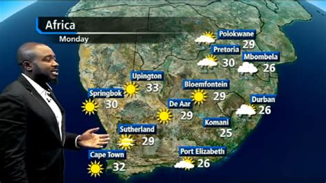 12 day pretoria weather forecast. SABC News Online on Twitter: "SA #Weather forecast for ...