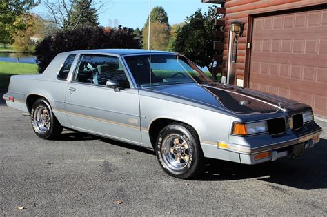 1987 Oldsmobile Cutlass 442 For Sale On Bat Auctions Closed On November 20 2019 Lot 25353