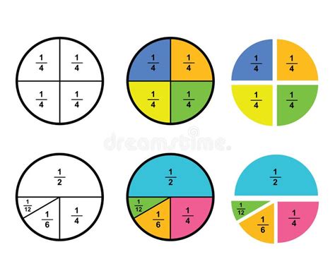 Fraction Mathematics Fraction Calculator Simplifying Fractions On White
