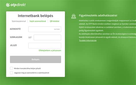 Otpdirekt Internetes Szolgáltatás Belépés Kultiva