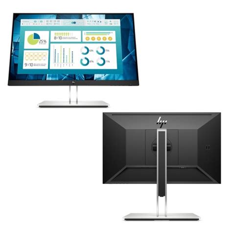 Monitor Hp E22 G4 215 Fhd Ips 1920x1080 Vga Hdmi Dp Usb Tipo A 3