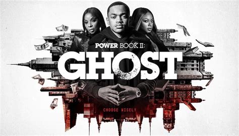 Power Book Ii Ghost Renewed For Season Two By Starz