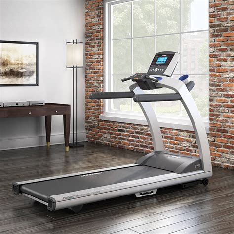 New Life Fitness T5 Treadmill With Go Console The Fitness Outlet