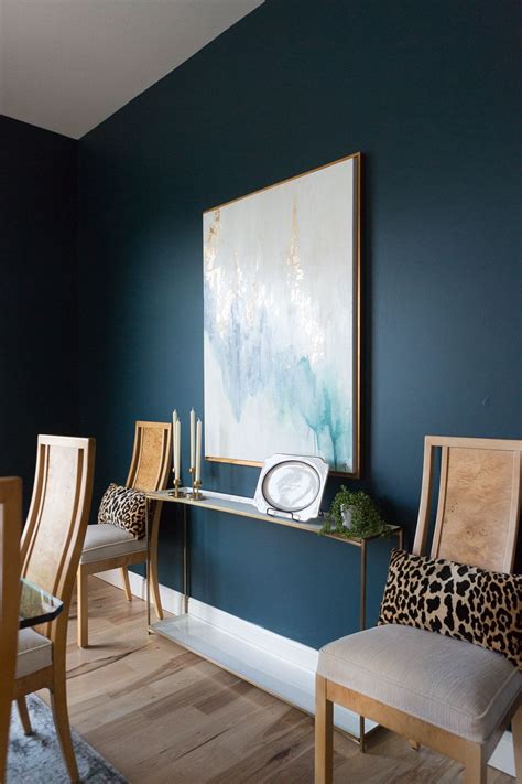 Top 3 Blue Green Paint Colors For Dark And Dramatic Walls Cc And Mike