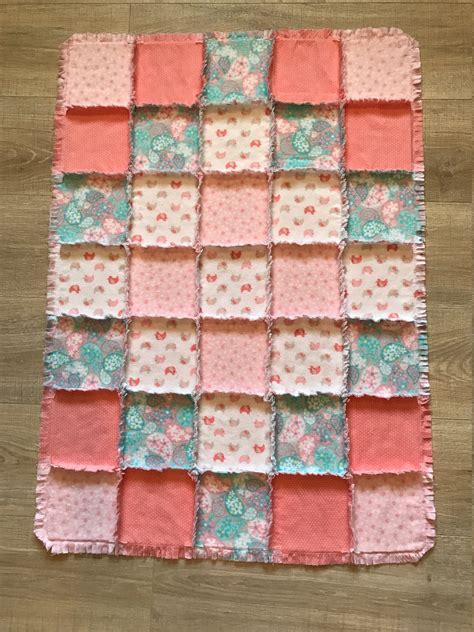 Flannel quilt Flannel blanket Flannel fabric Flannel baby ...
