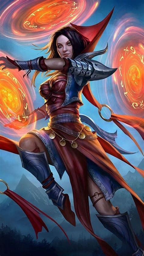 Pin By Badsport On Assassins Fantasy Art Women Character Art