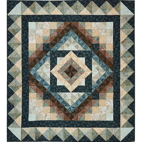 Quarry Quilt Pattern By Wing And A Prayer Design