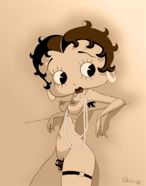Betty Boop Slut Pic Betty Boop Rules 34 Pics Sorted Luscious