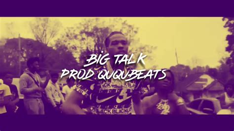 Free Lil Baby X 42 Dugg Type Beat Big Talk Prod By Ququbeats