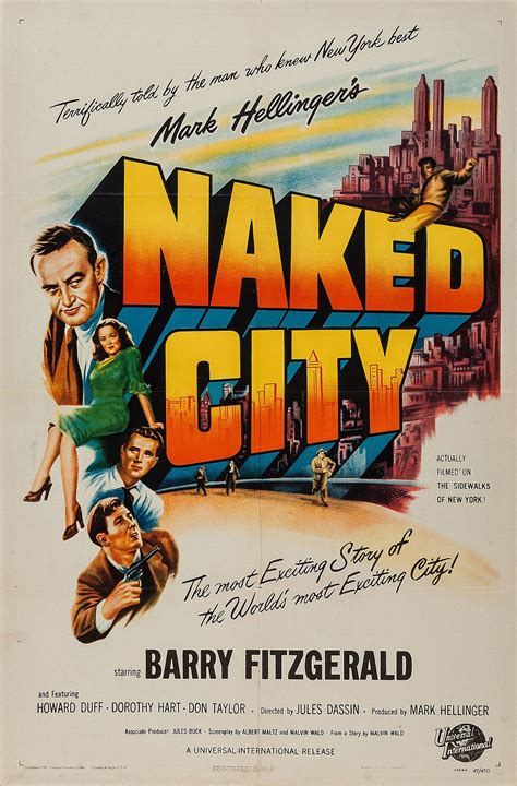The Naked City Wikipedia