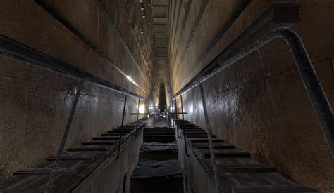 Egypts Largest Pyramid Is Hiding A Huge Unexplored Void Business