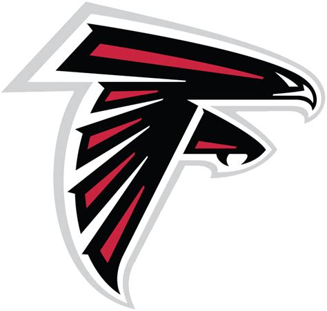 Atlanta Falcons Logo Primary Logo National Football League Nfl