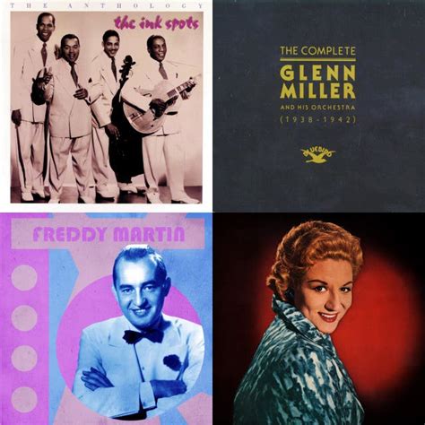 Hits From The 40s Playlist By Golden Carers Spotify