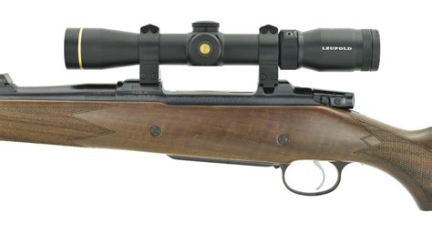 Cz 550 Safari Classic 375 Handh Mag Caliber Rifle For Sale