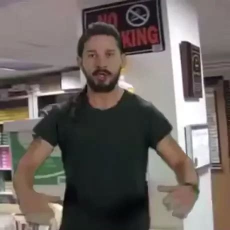 Shia Labeouf S Intense Motivational Speech Just Do It Know Your Meme