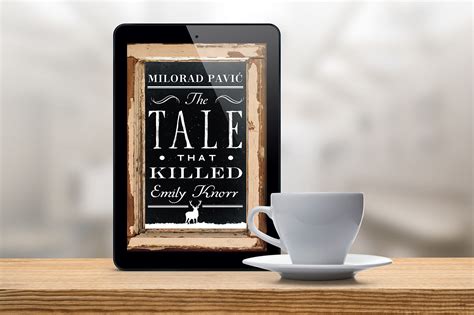 The Tale That Killed Emily Knorr E Book Cover Design On Behance