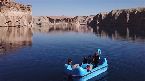Afghanistans Bamiyan Province Starts Tourism Revival With National