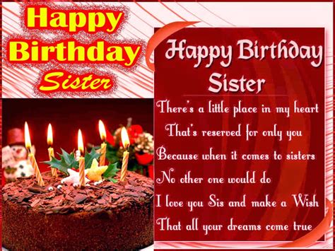 How To Wish Elder Sister Birthday Bitrhday Gallery
