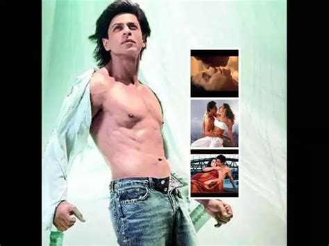 Sex And Shah Rukh Khan