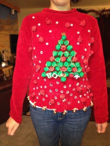 Your Big Collection Of Outrageously Ugly Diy Christmas Sweater Ideas