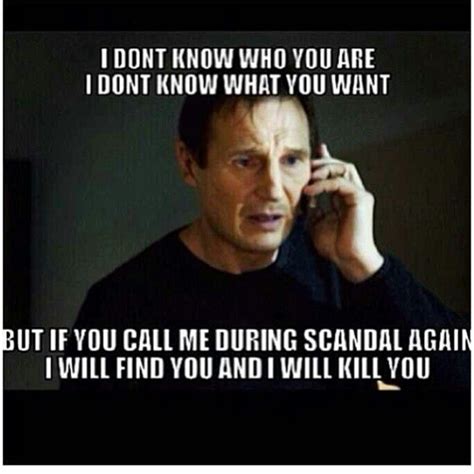 30 Perfect Scandal Memes To Prepare You For Season Four Tv