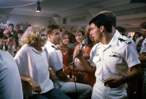 Peters Retro Movie Review Top Gun 1986